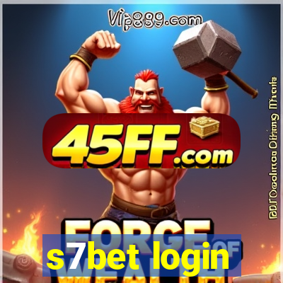 s7bet login